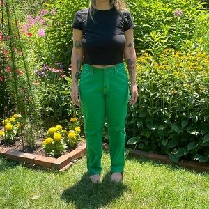 Dickies Green Cargo Pants